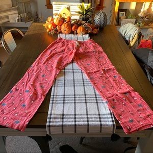 🎄Old Navy Santa PJ pants